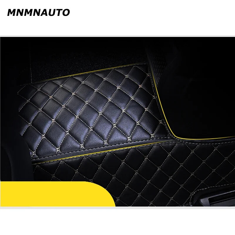 Custom Car Floor Mats For Honda Accord 6th 7th 8th 9th 10th 11th Auto Carpets