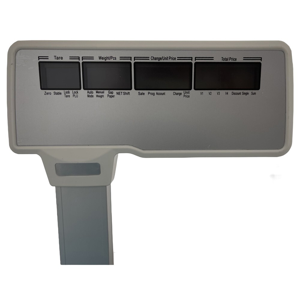 Four Screen Weigh Digital Price Computing Scale with Thermal Printer 30KG/ 66lbs