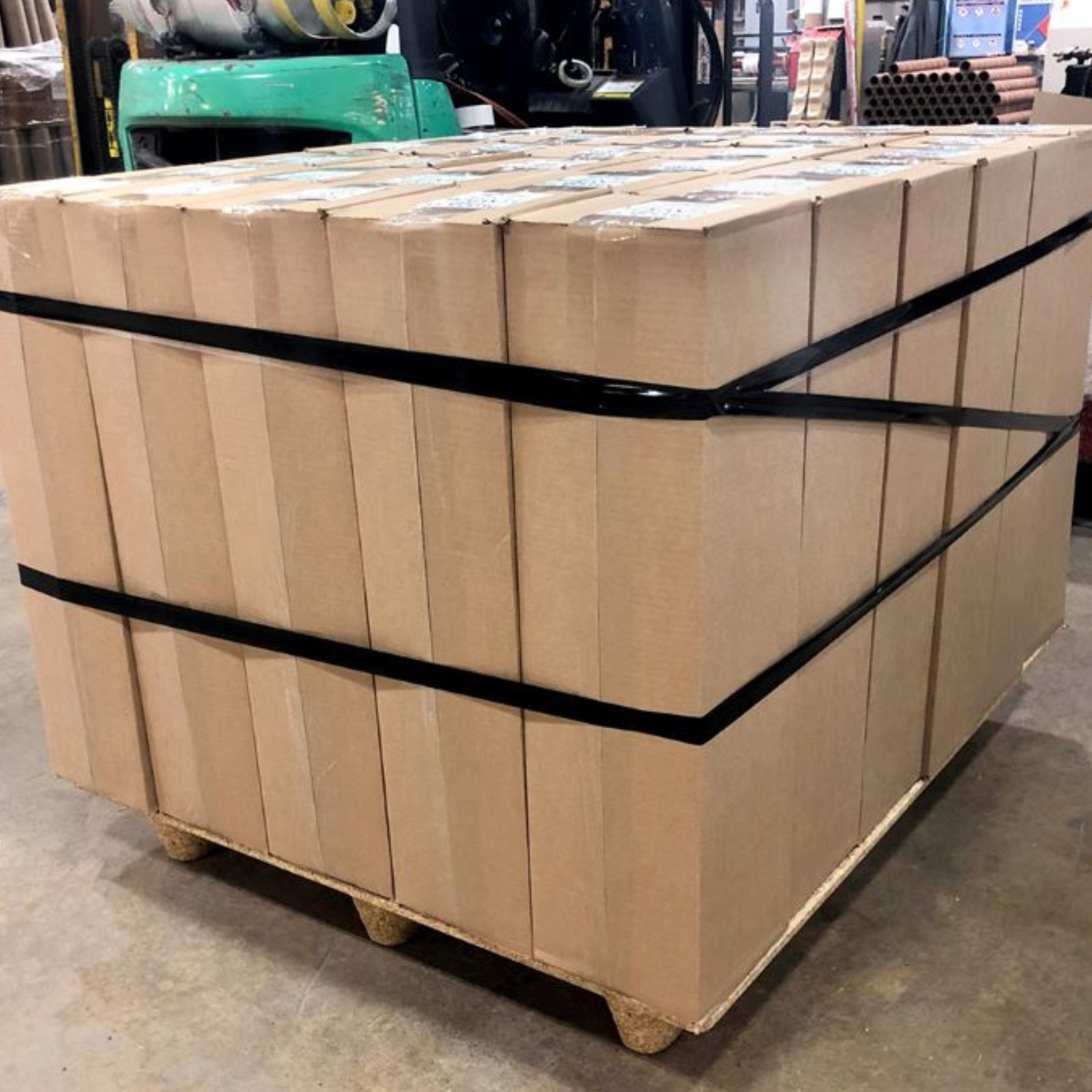 FindTape General Purpose Tensilized Polypropylene Strapping Tape (TPS-01): 3/4 i
