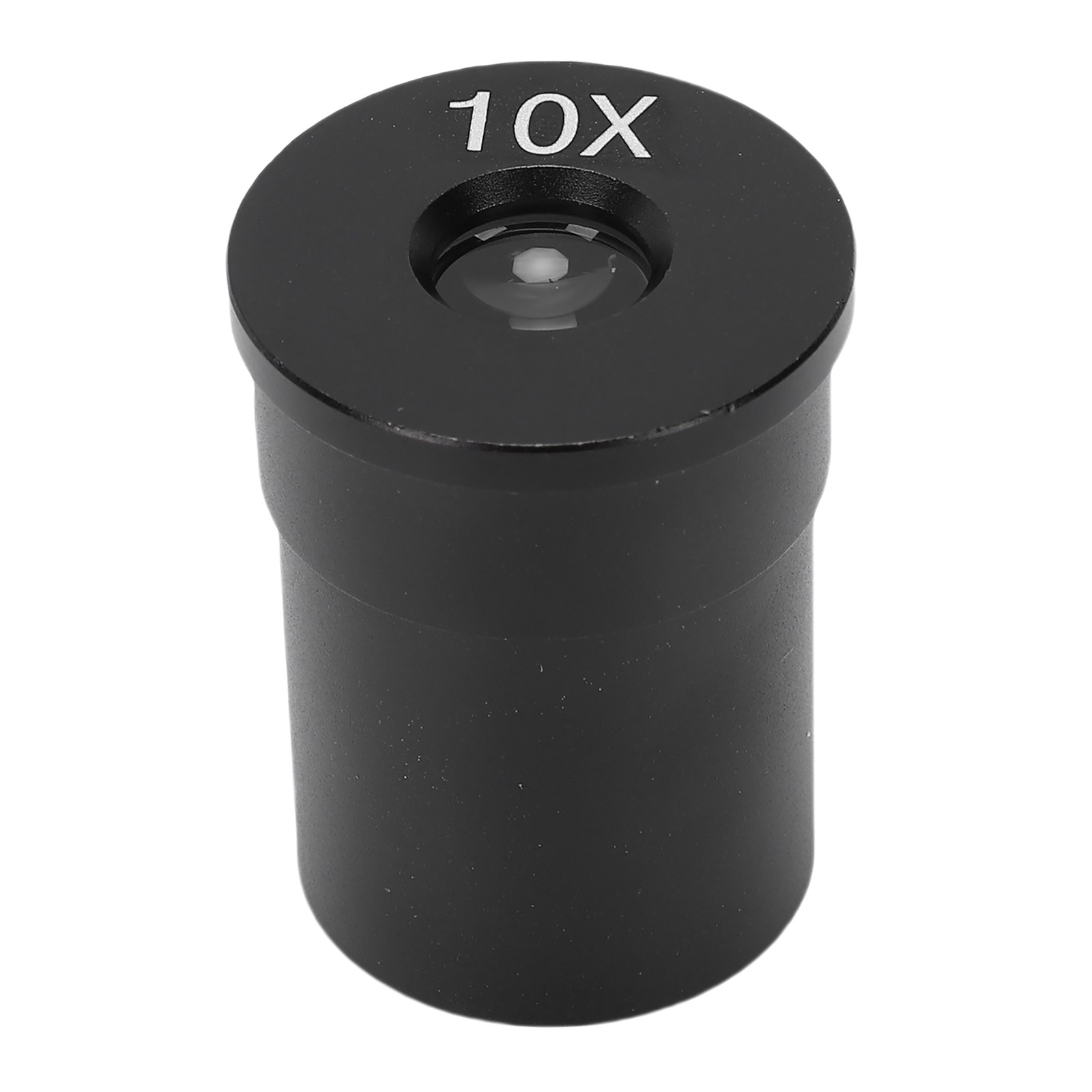 10X Microscopes Eyepiece 23.2mm Dia 11.5° Field View Optical Glass Eyepiece NEW