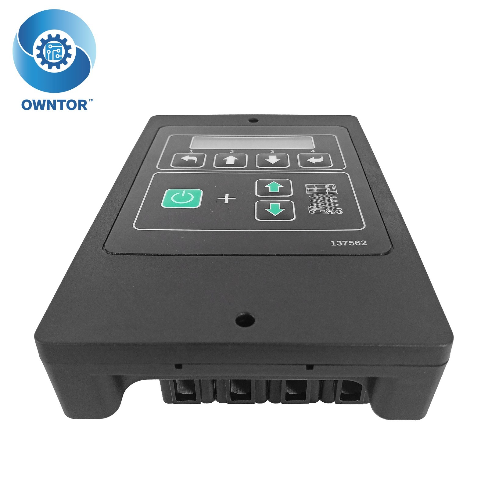 1256721GT Controller Box Cover for Genie GS-1930 GS-2646 GS-3246 QS-12R