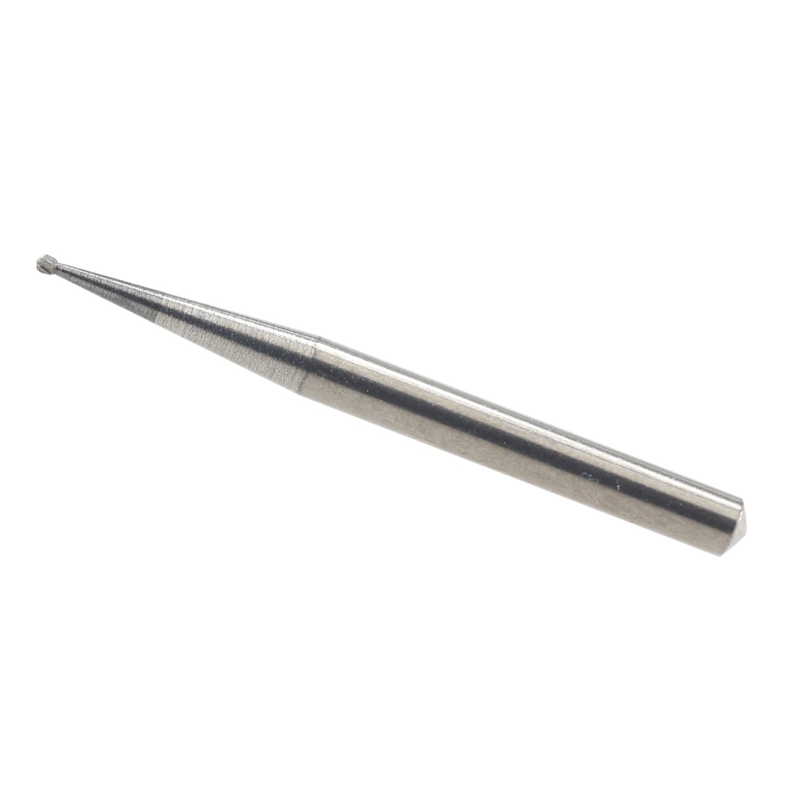 50pcs Dental Carbide Burs Round Friction Grip High Speed FG 245 330 2 4 6 8 557
