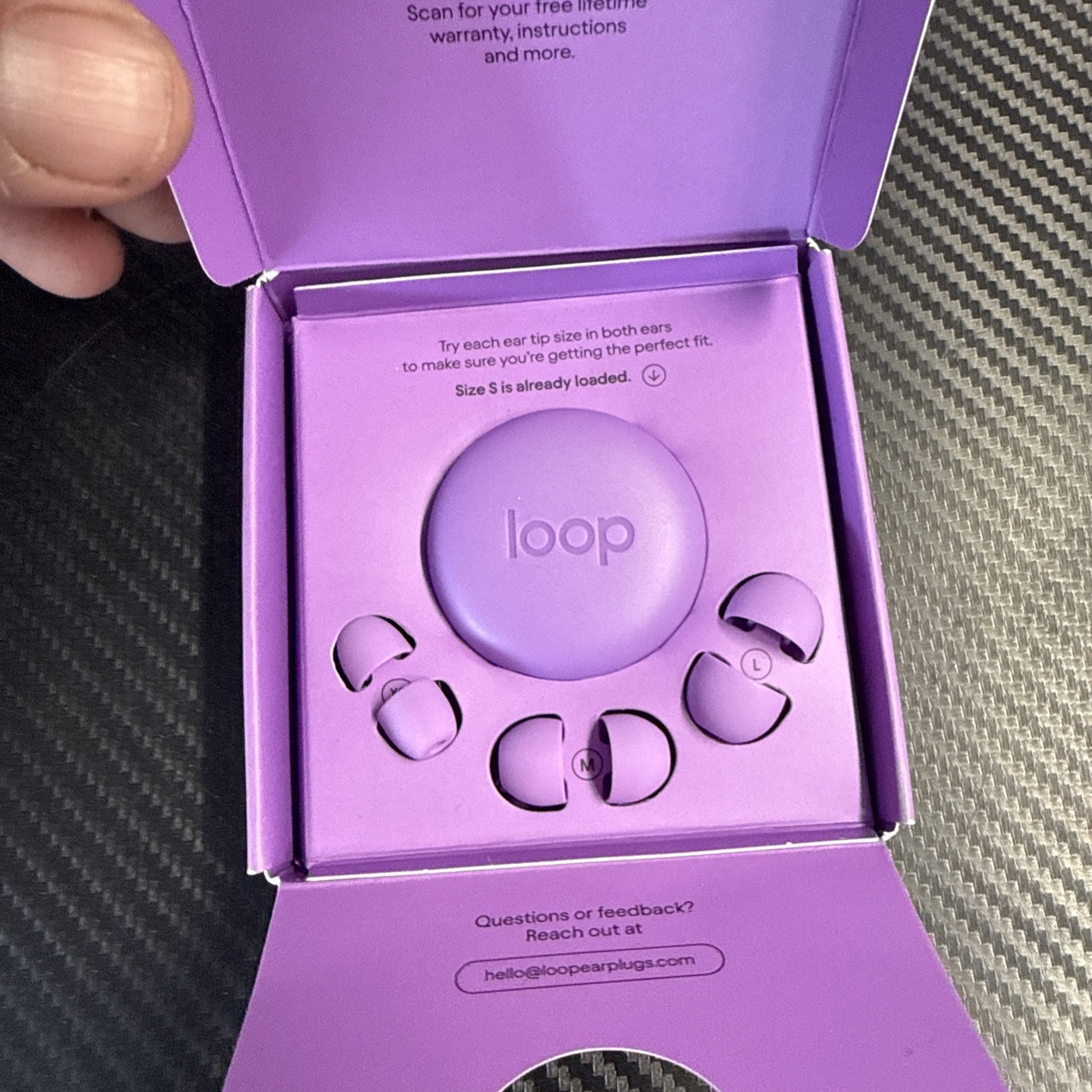 Official Loop Engage Kids 2 Ear Plugs (6-12yrs) – Reusable Everyday Noise Relief