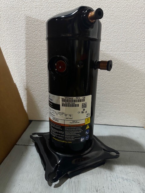 Copeland Compressor ZP25K6E-PFV-130 2.5 Tons R410 208-230/1/60