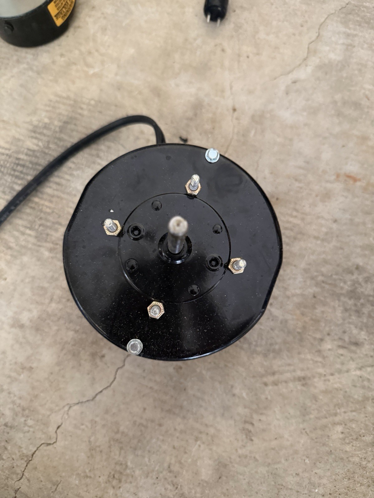InterLink 25317701 ECM Evaporator Fan Motor 208/230V 1/15HP