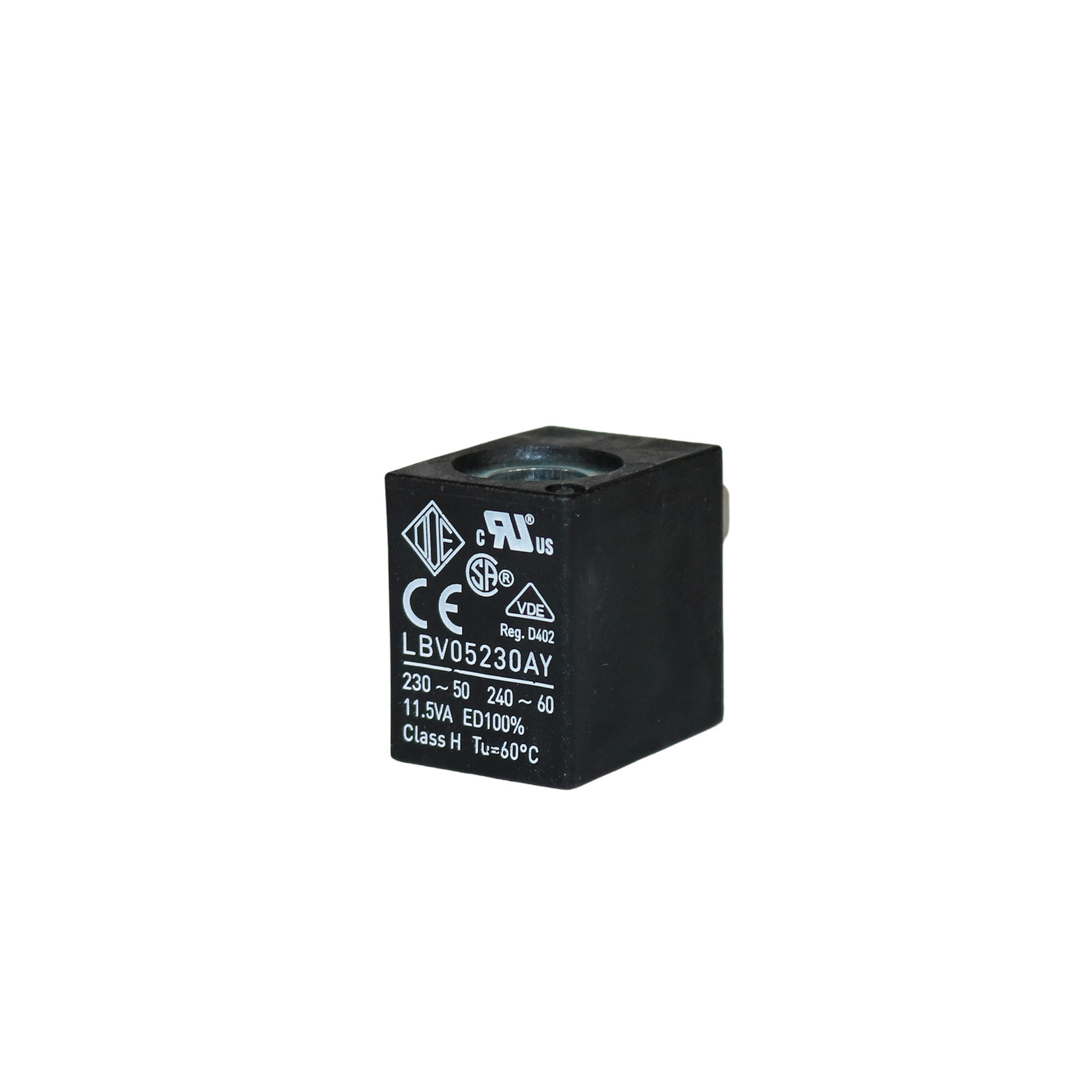 ODE | LBV05230AY 230-240VAC 22mm Coil