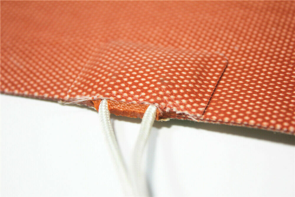 6″ X 10″ 150 X 254mm 300W w/ 3M Universal CE UL JSRGO Silicone Heating Pad