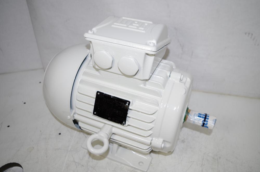 WEG AC MOTOR W22 PREMIUM 5.5KW 7.3HP IP55 480VAC 60HZ. 3500RPM WASHDOWN