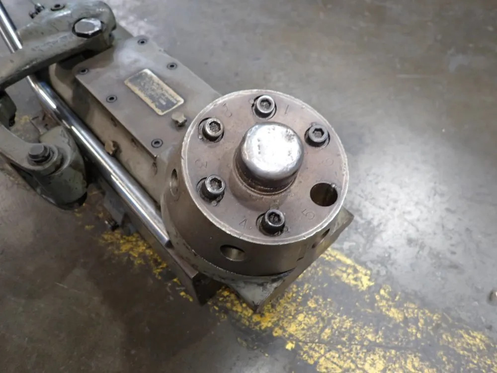 HARDINGE J LATHE TURRET 12251470236