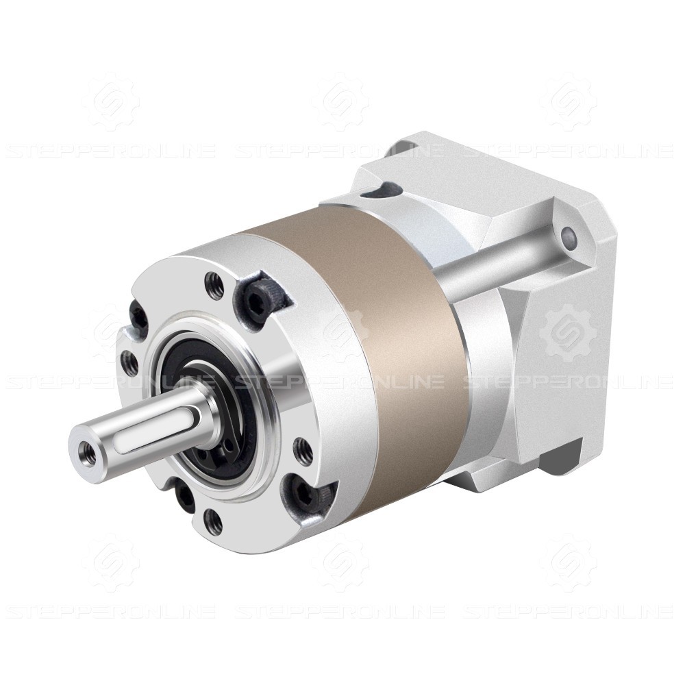STEPPERONLINE Ratio 5~100:1 Planetary Gearbox Backlash 15~20arc-min for Nema 17