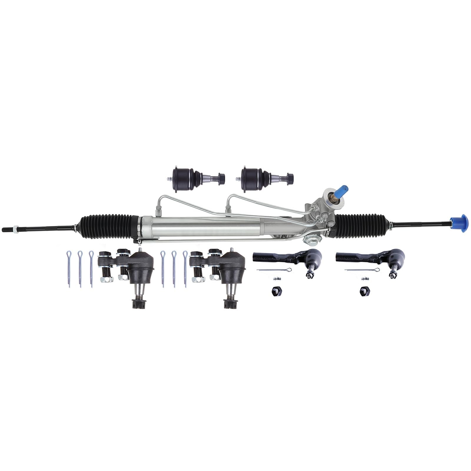 Power Steering Rack Pinion Outer Tie Rod 2003-2009 Lexus GX470 4Runner FJ YX8254