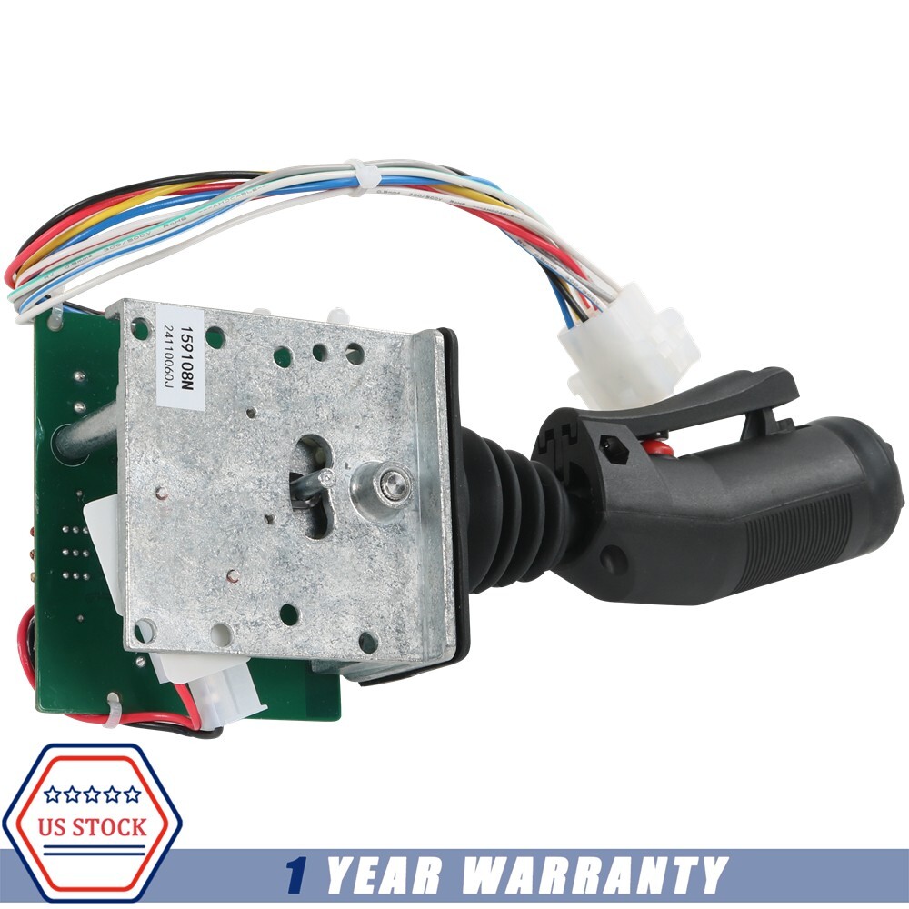 159108 123994 Joystick Controller For Skyjack SJIII3015 3215 3219 3220 3226 Lift
