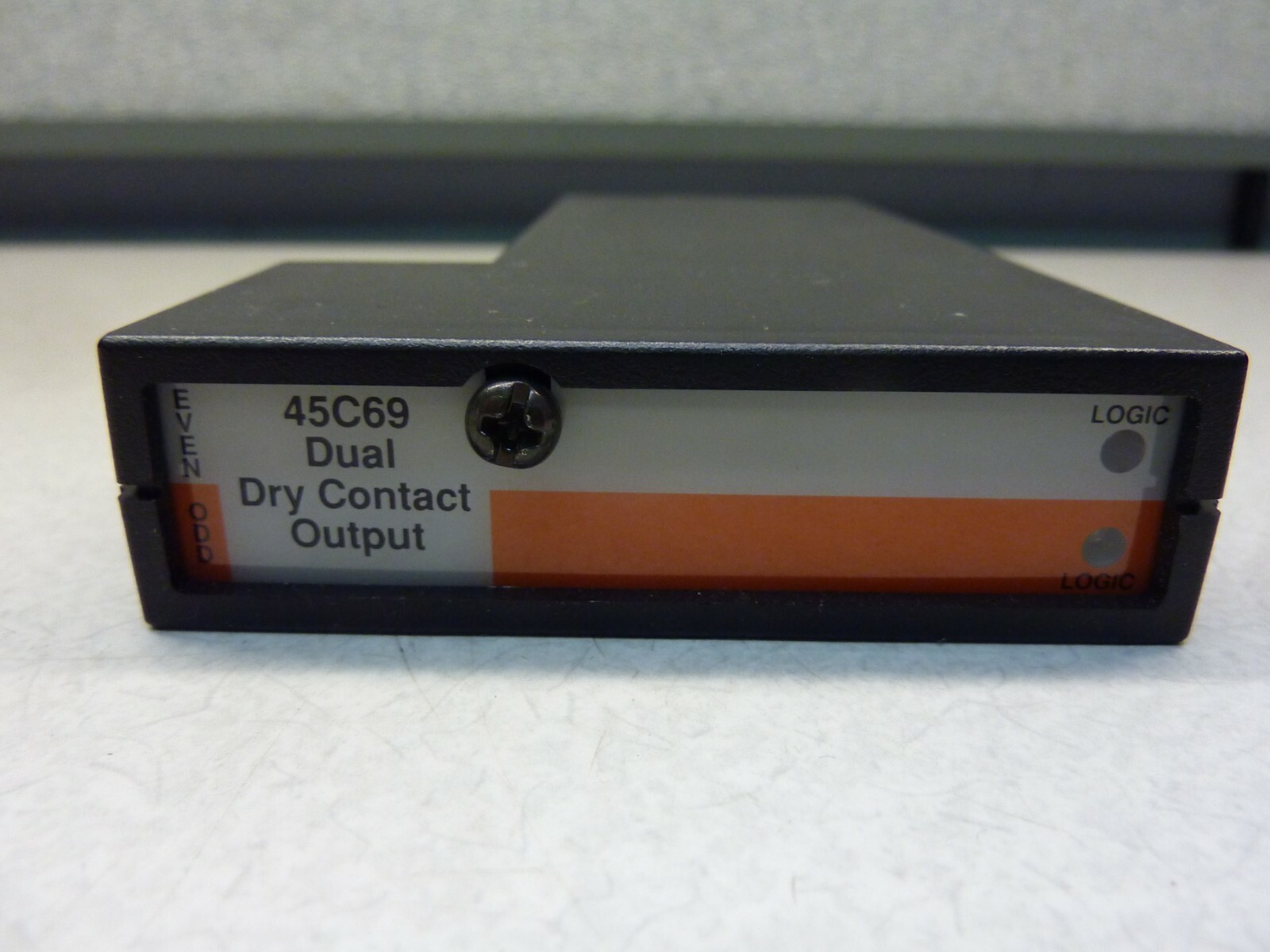 RELIANCE ELECTRIC 45C69 AUTOMATE DRY CONTACT OUTPUT MODULE (21416)