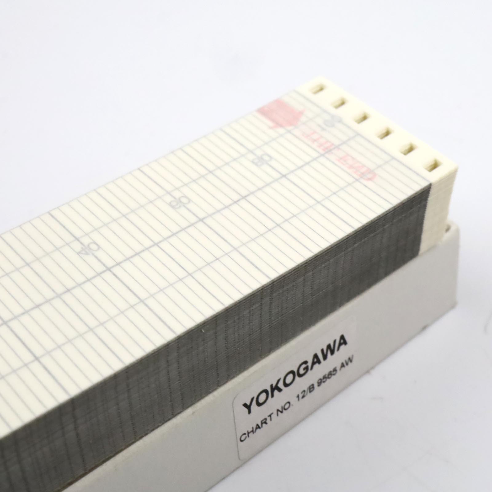 Yokogawa Z Chart Paper B9565AW ORIGINAL BOX