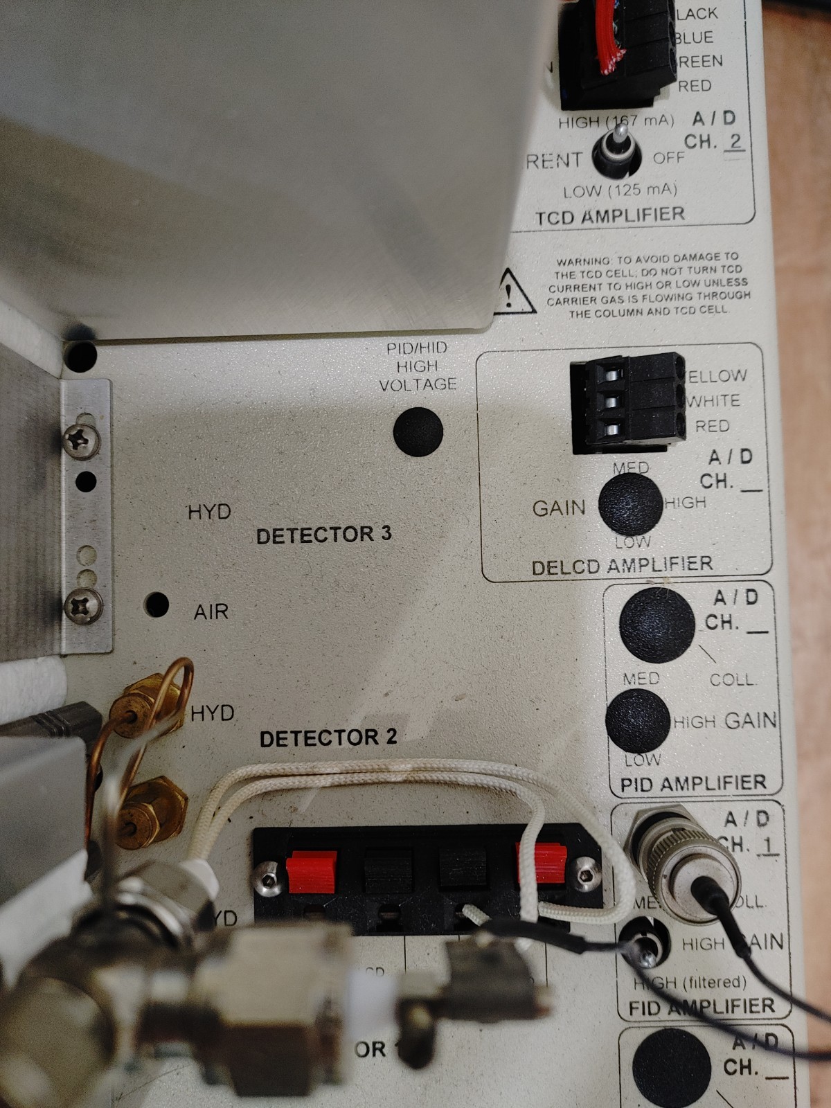 Buck Scientific Model 910 8610C Compact Gas Chromatograph #2