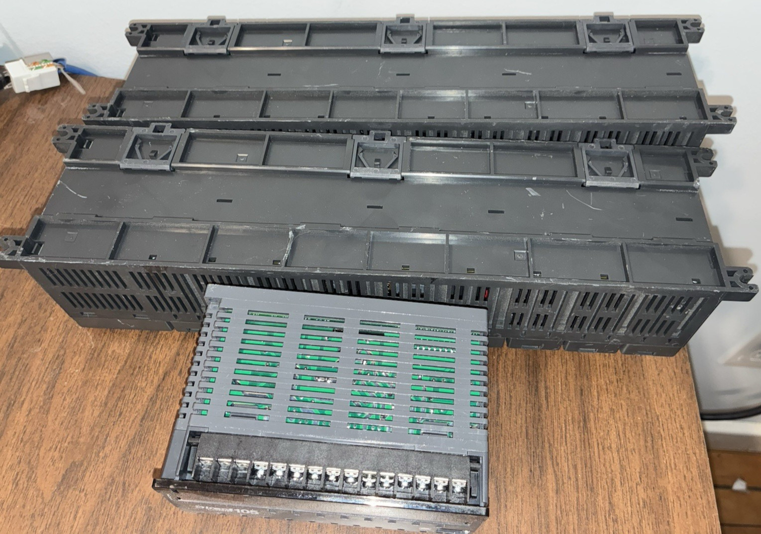 Automation Direct Logic 2 Units 205 Koyo and 1 Unt of 105 Untested – parts Lot:3