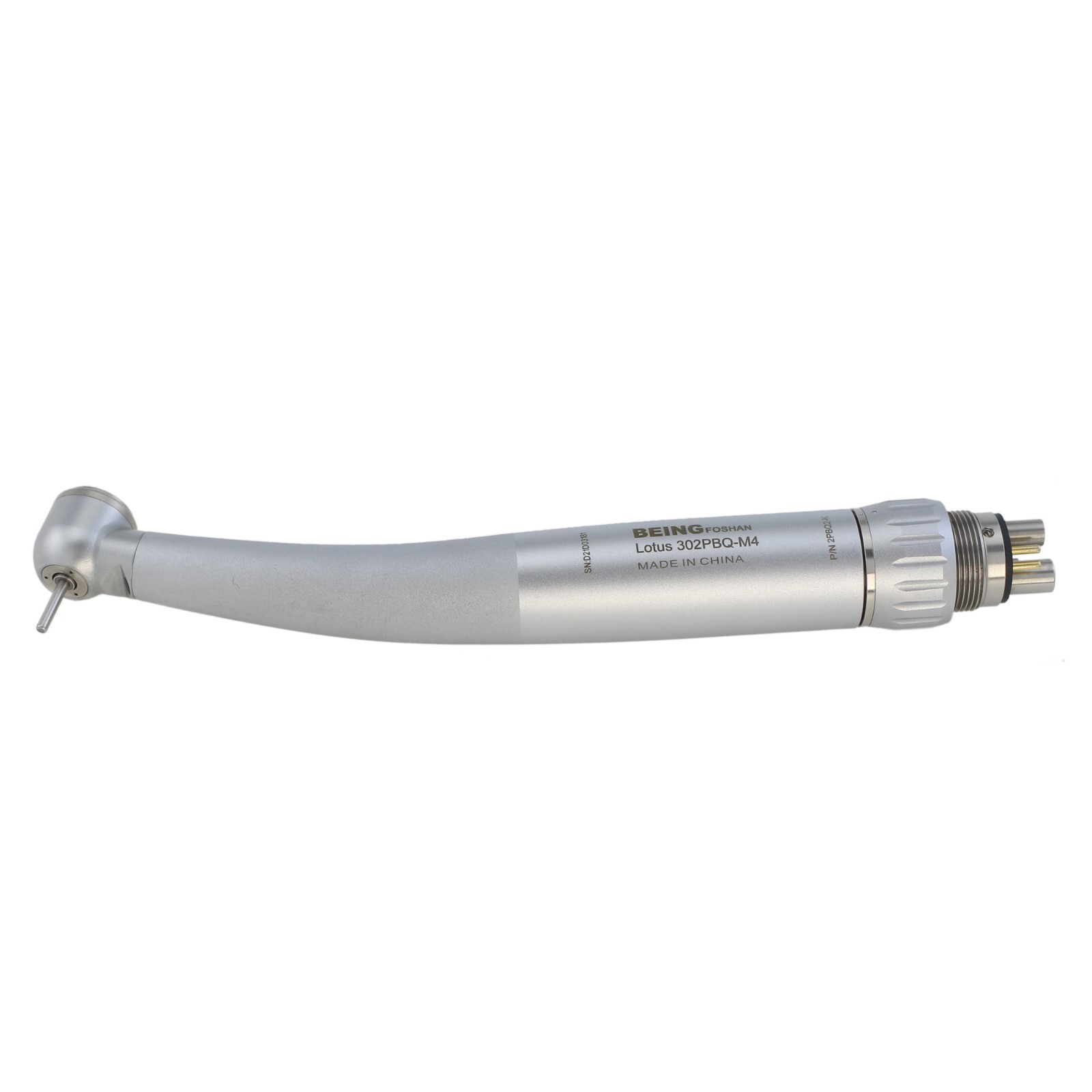 BEING Dental Fiber Optic LED Turbine High Speed Handpiece For KaVo NSK Coupling