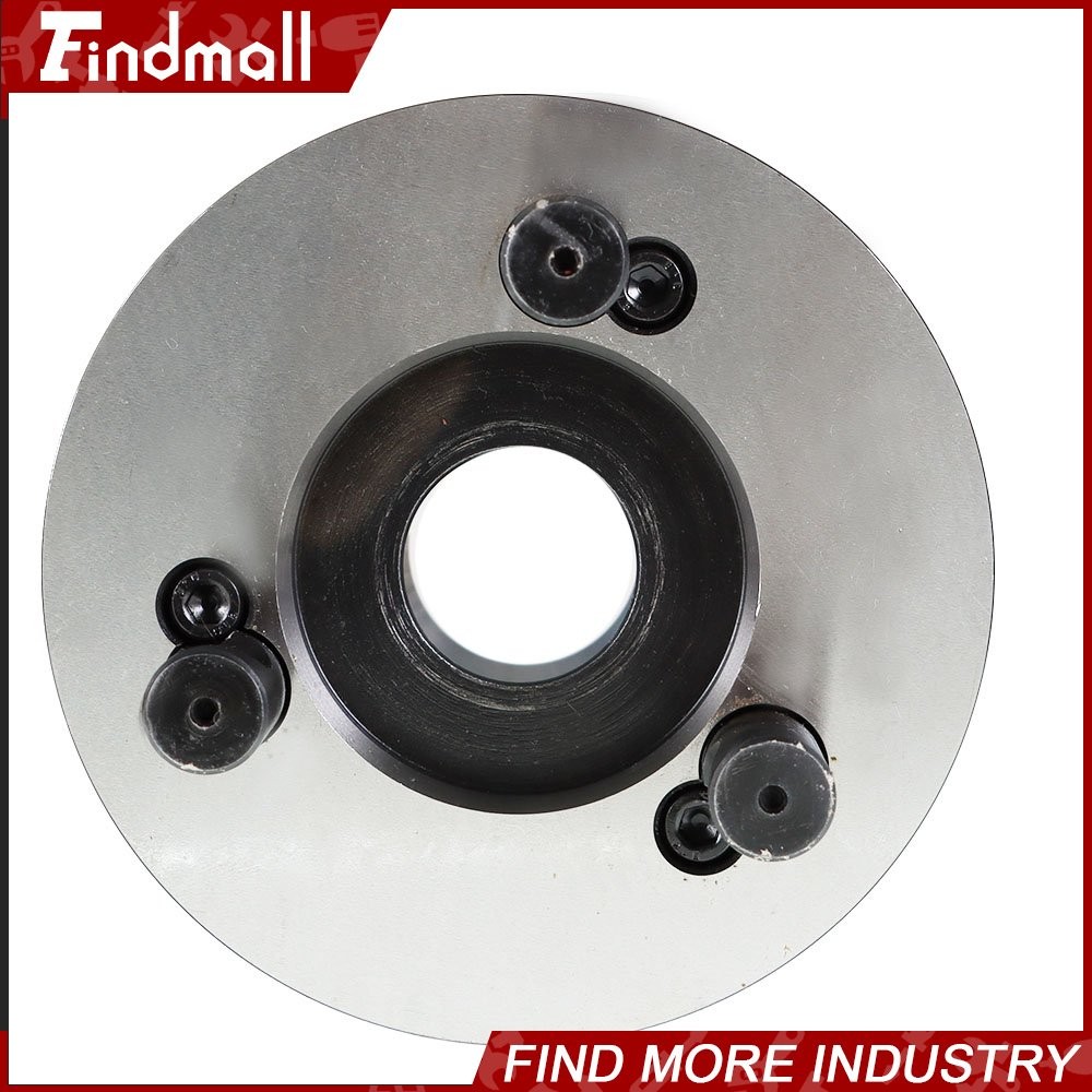 ER40 Collet Chuck 125mm Diameter Compact Lathe Tool Stud 5/8in For Milling Lathe
