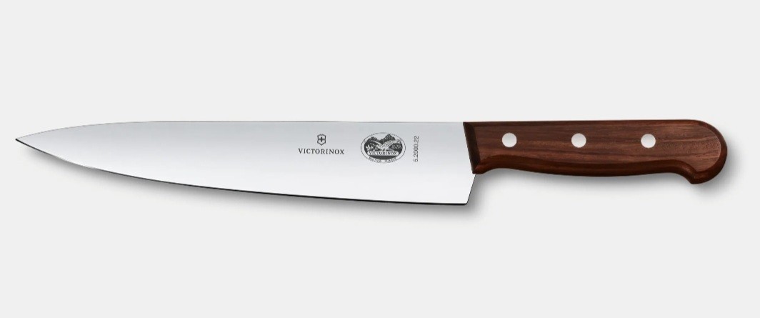 Victorinox 7 1/2″ Chefs Knife with Maple Wood Handle. New