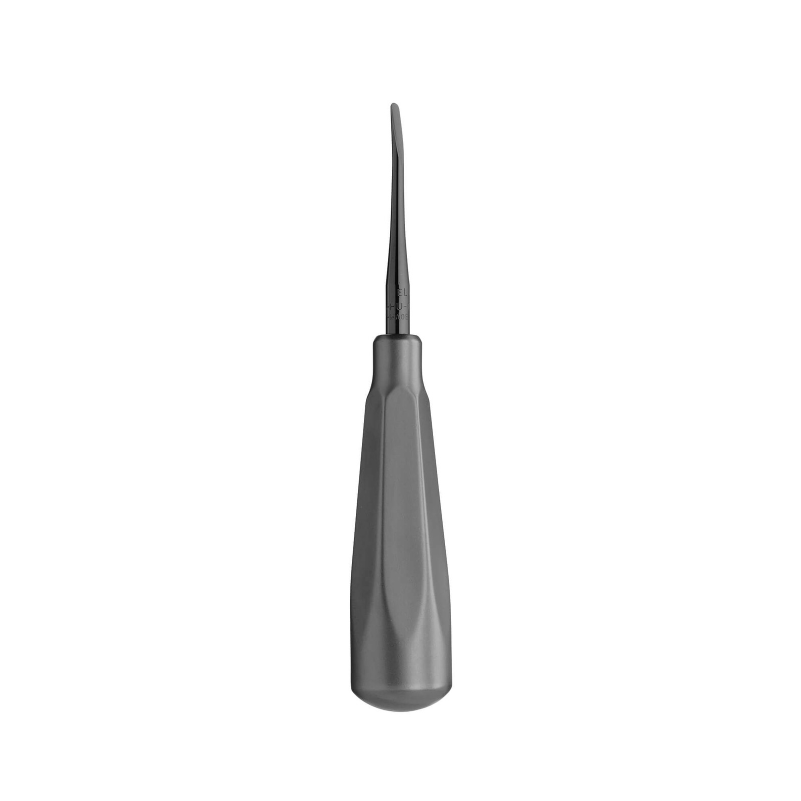 Hu-Friedy EL3CX Luxating Elevator Curved 3mm Wide Black Line