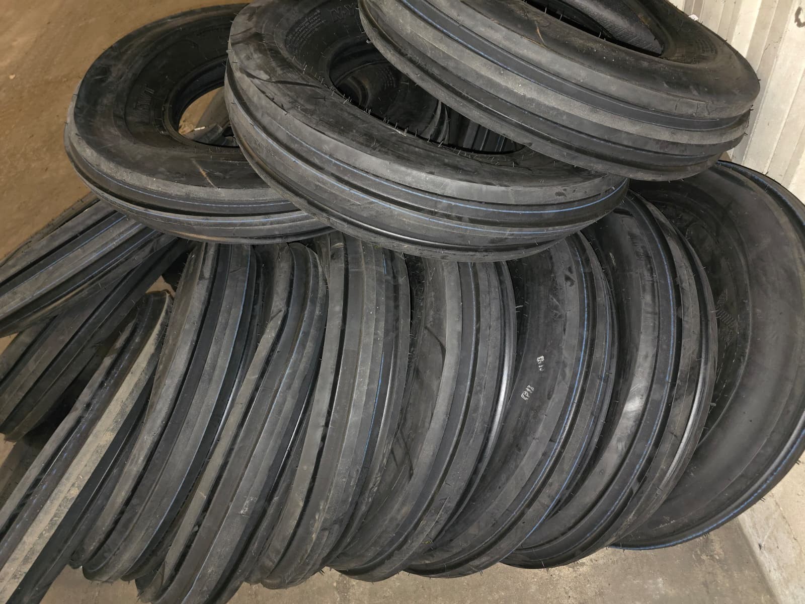 2 Tire 6.00-16 8PLY price for 2 tires and shipping