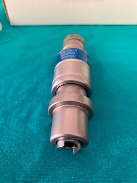 MicroAire Ref. 7100-058 Hudson Coupler 0-750 RPM New