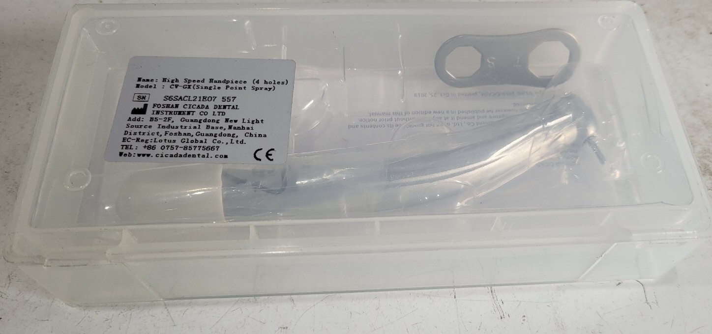 Cicada Dental High Speed Handpiece CV/GX