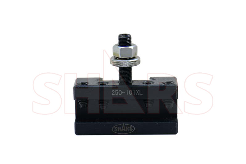 AXA #1XL Oversize (5/8″) Quick Change Turning Facing Tool Post 250-101 XL ^}