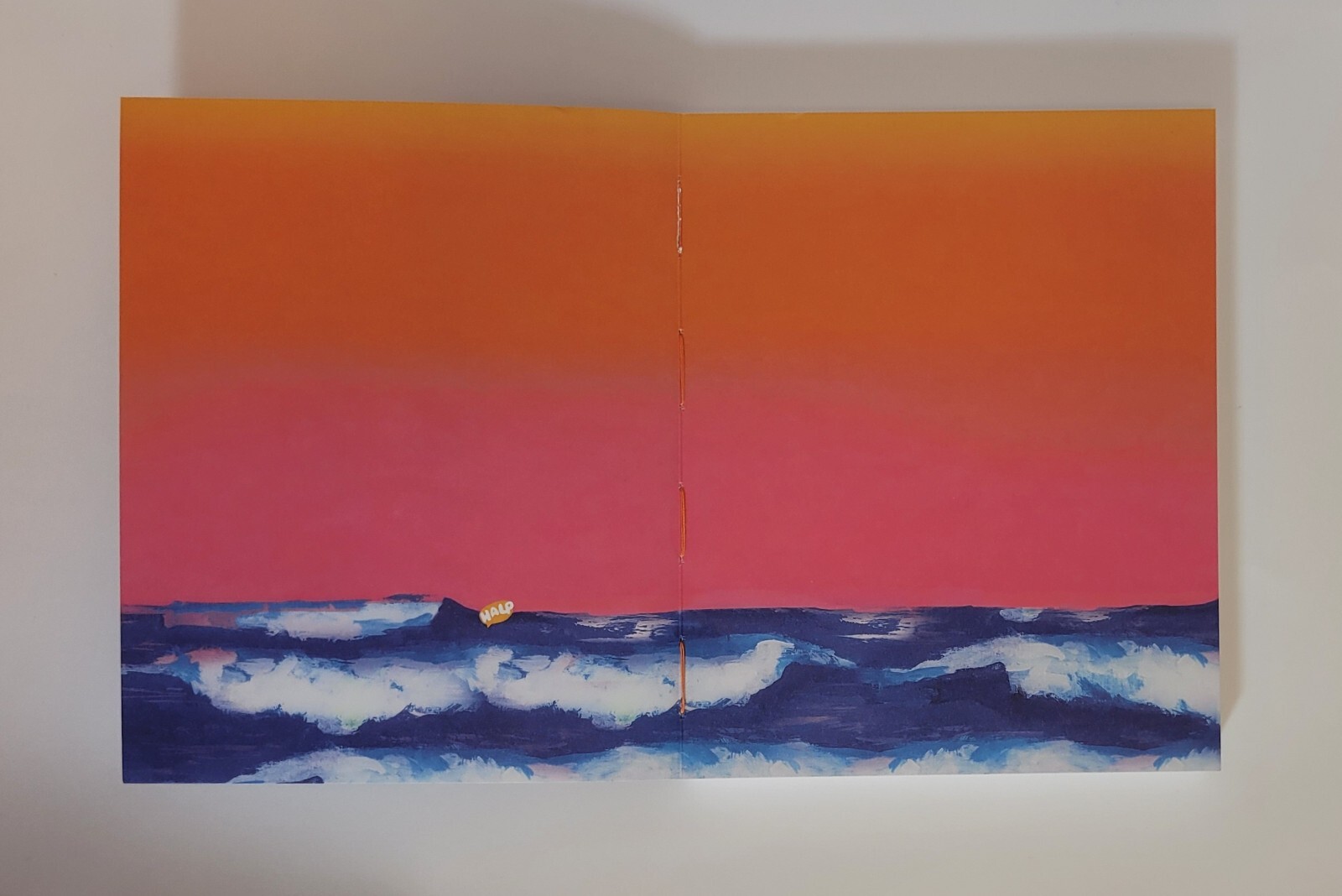 Cute Blank Journal Me Starting Literally Anything, Em & Friends, 128 page, Notes