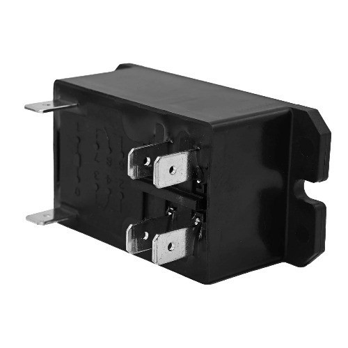 T92P7A22 120VAC Power Relay Pack 2 DPST NO 30A 6 Pins Relay Part 10459304