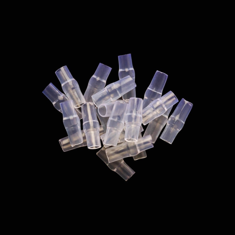 70-280pcs 4.0mm Bullet Connector Male Female Butt Splice Terminals Sleeve Kit US