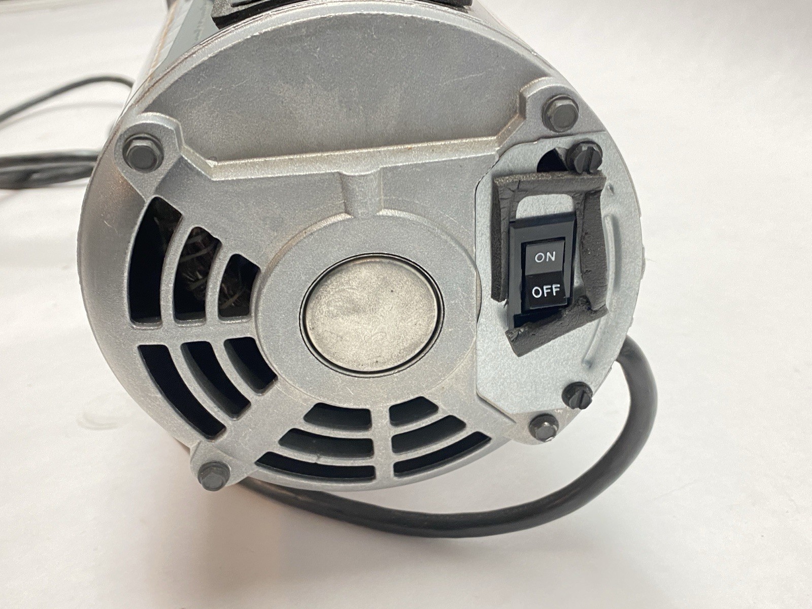 JB Industries DV-85N Platinum Refrig Evacuation Vacuum Pump 3 CFM