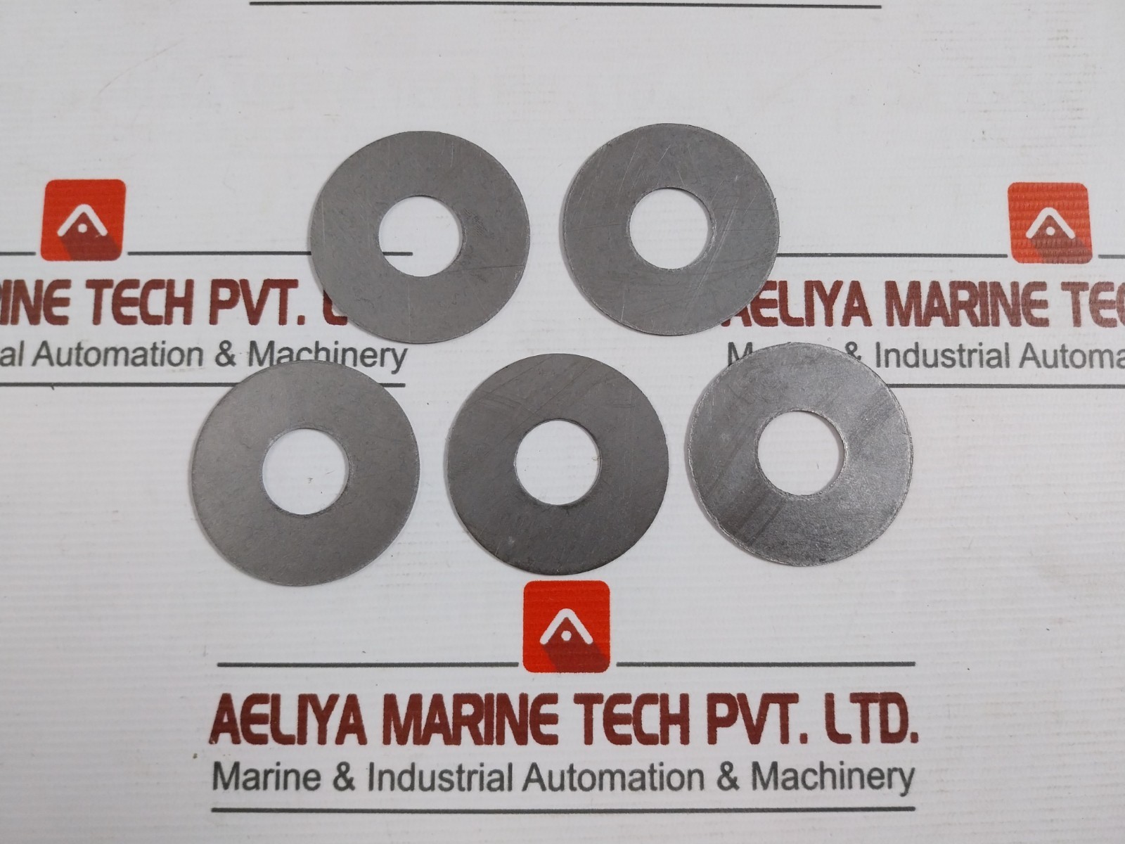 NIPPON PILLAR 6633 Gasket 1 BOX=5 PCS