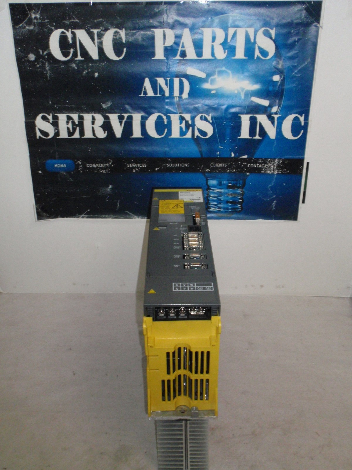 FANUC A06B-6079-H106