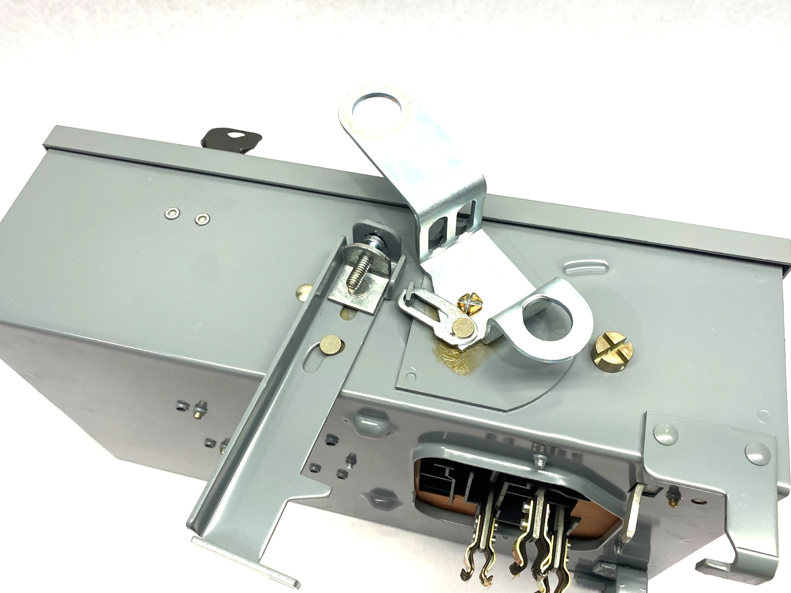 Square D PQ3603G Ser. 4 I-LINE Busway Switch 30A 3P3W 600V