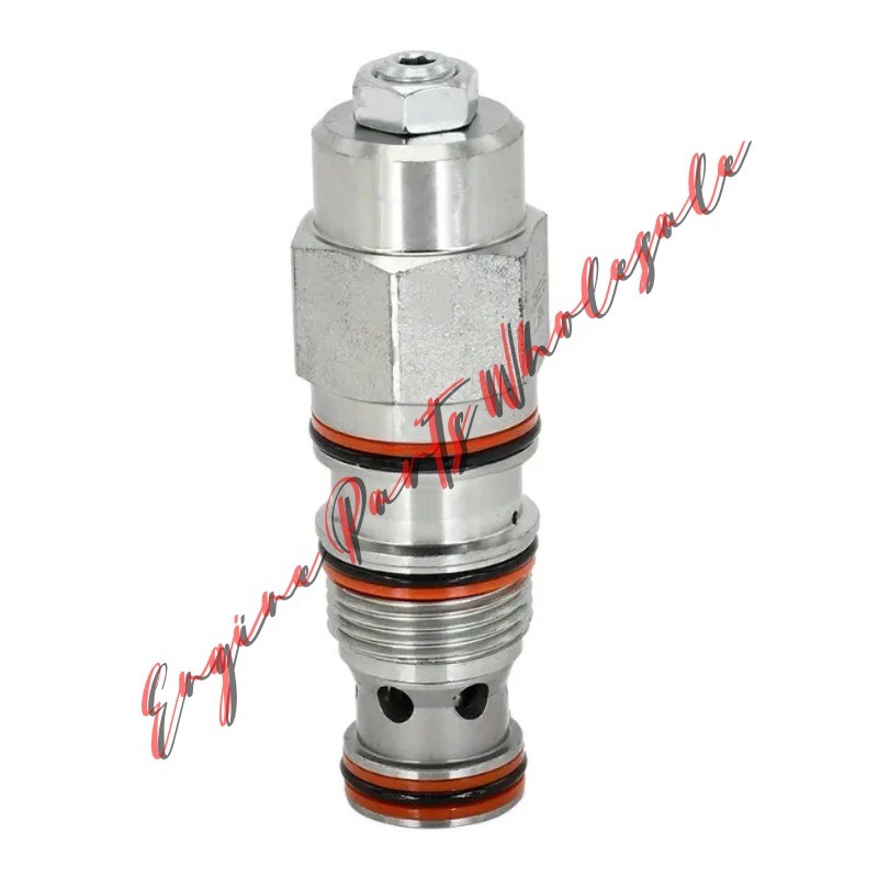 Hydraulic Valve 25/222368 25/997500 for JCB 506-23TC 509-23TC 531-70 540 535-60