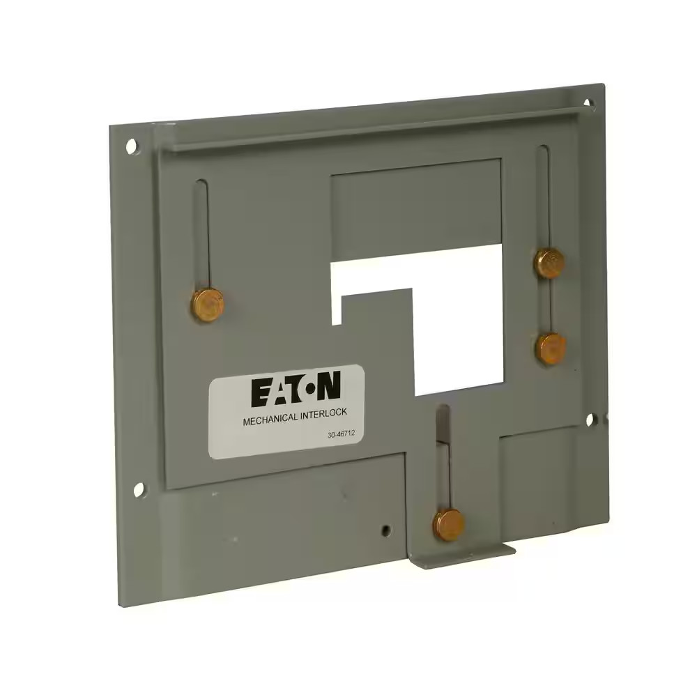 Generator Interlock Kit for BR Load Centers with CSR/BWH Main
