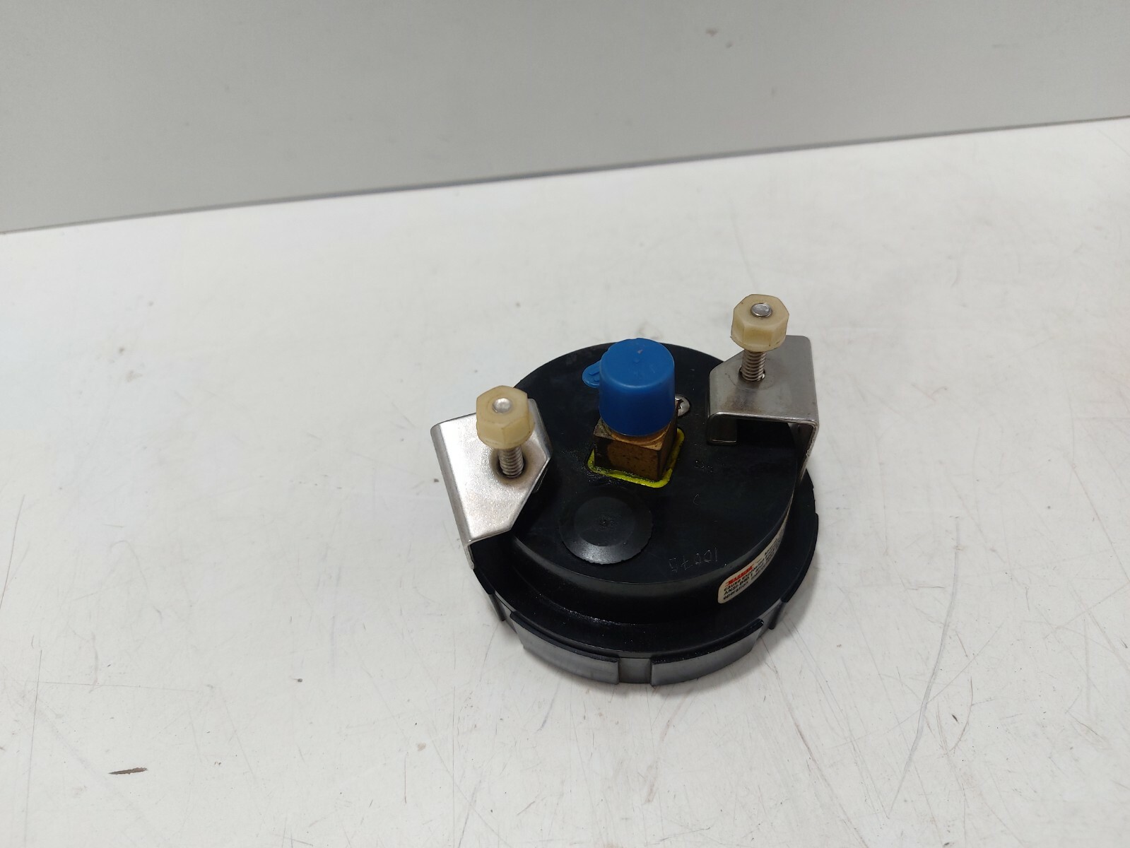 Span 020359D Pressure Gauge 0.3000 Psi