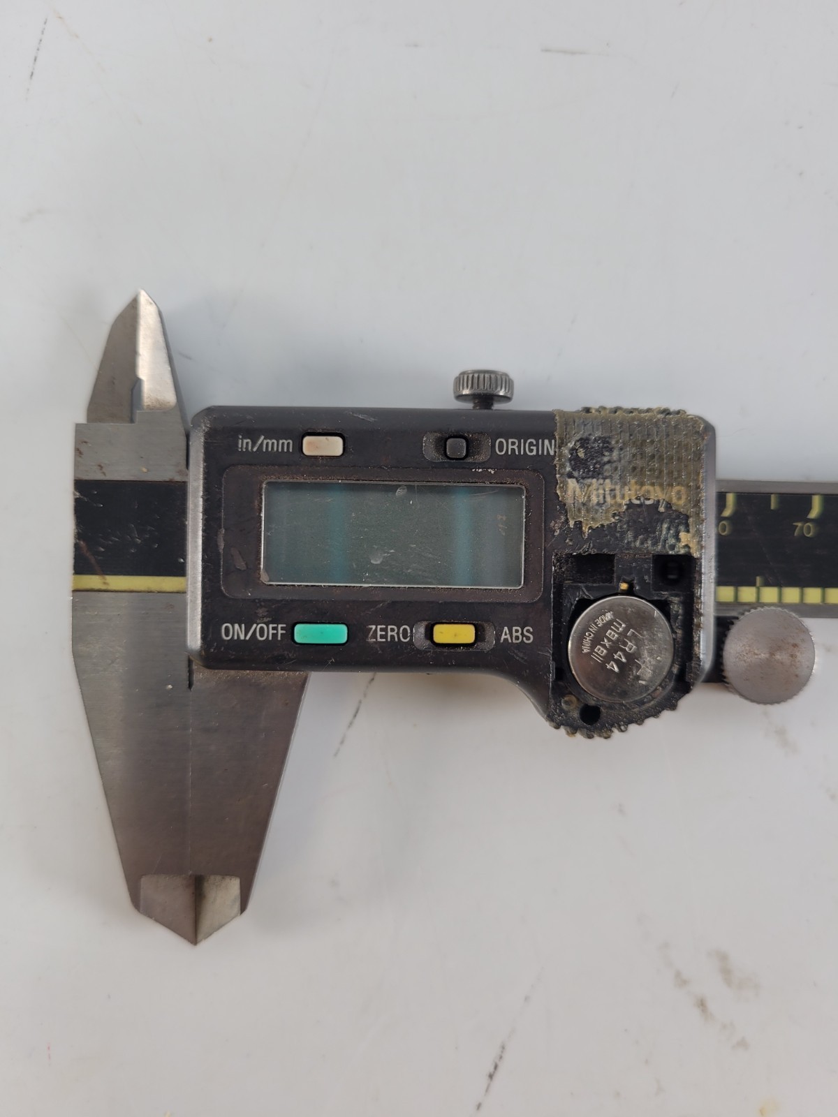Mitutoyo 500-196-30 Absolute Digimatic Caliper 0-6 inch 150mm Digital Measuring