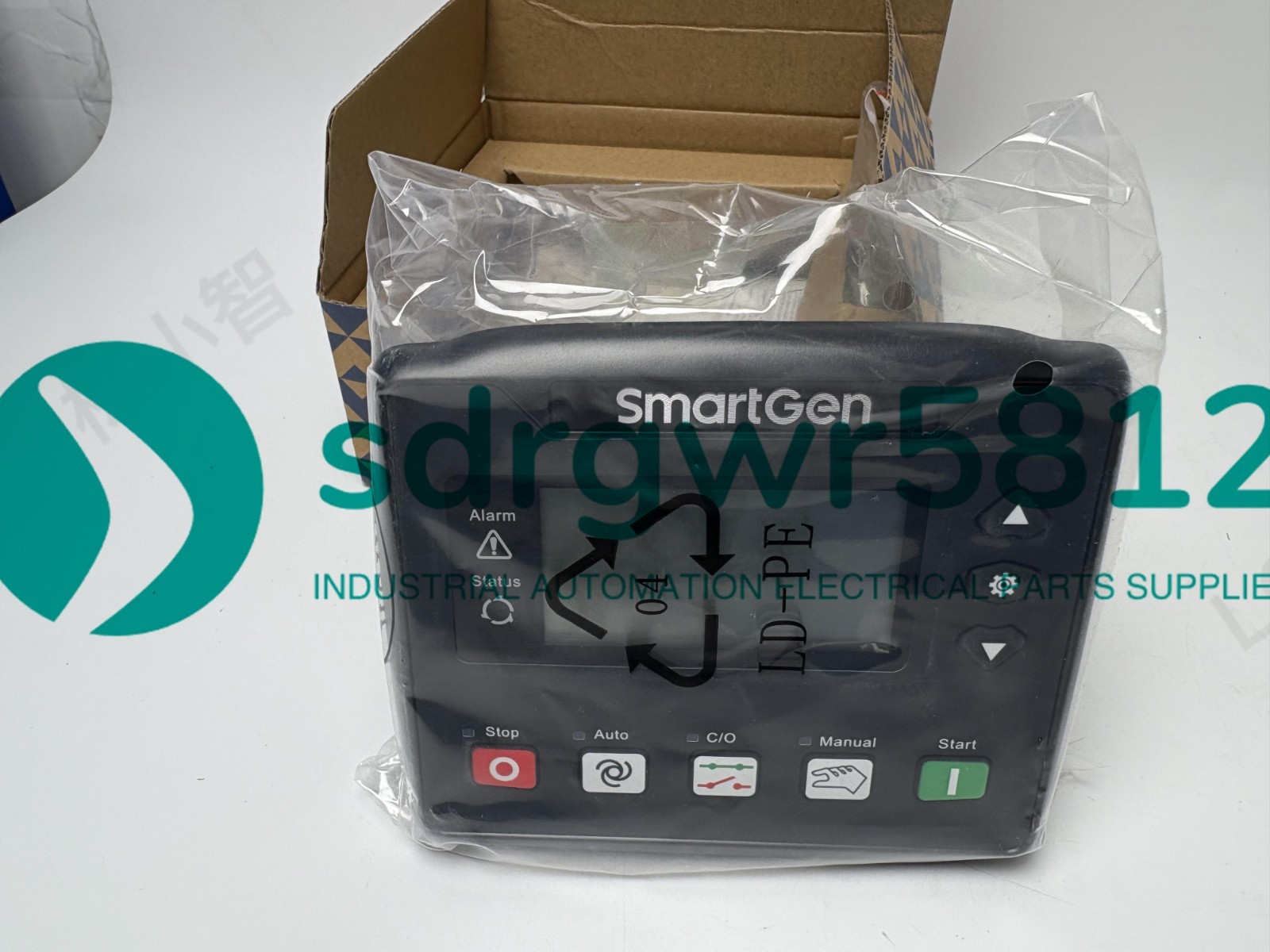 New Smartgen Genset Controller HGM410N Generator Controller Free Shipping# #US