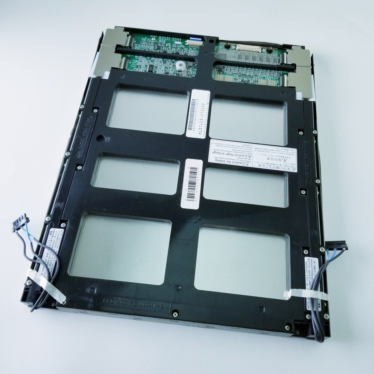 Original Hosiden HLD1405-010650 LCD USA Seller and Free Shipping