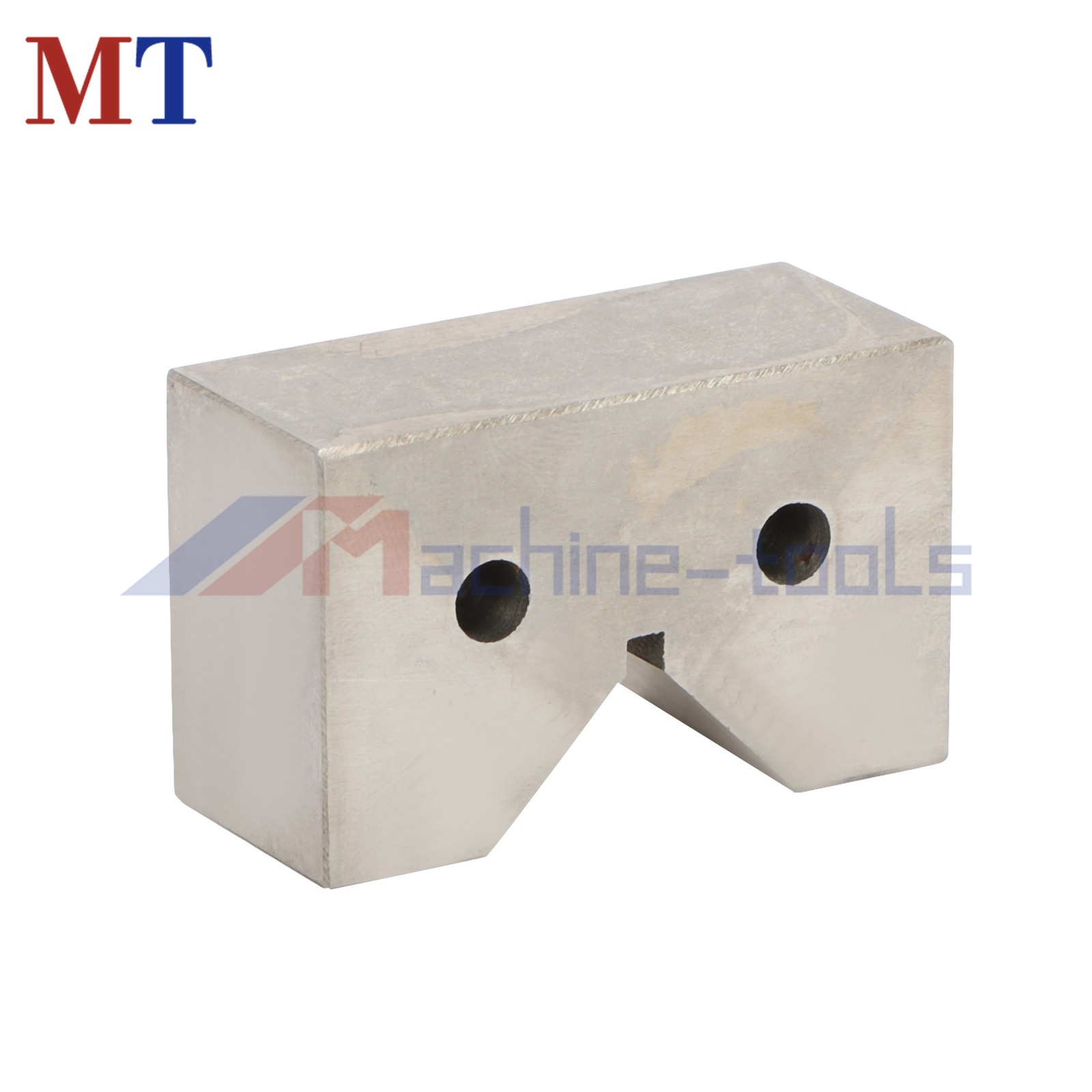 1 Pair Of Block Ground Set 2” x 3/4” x 1-1/4” Cast Iron V-Blocks V
