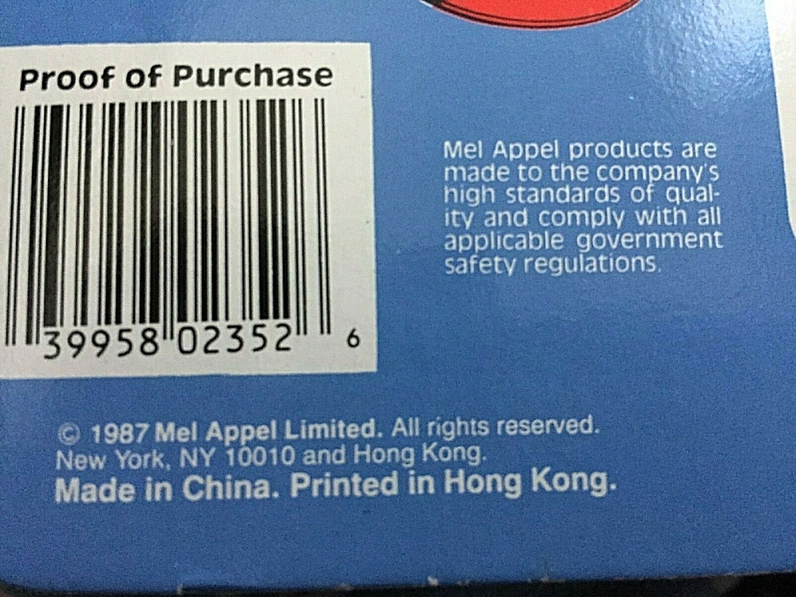 1987 NEW HONG KONG ● REALISTIC FAKE FAUX FUN FOOD● 4pc PIE ICE CREAM WHIP CREAM