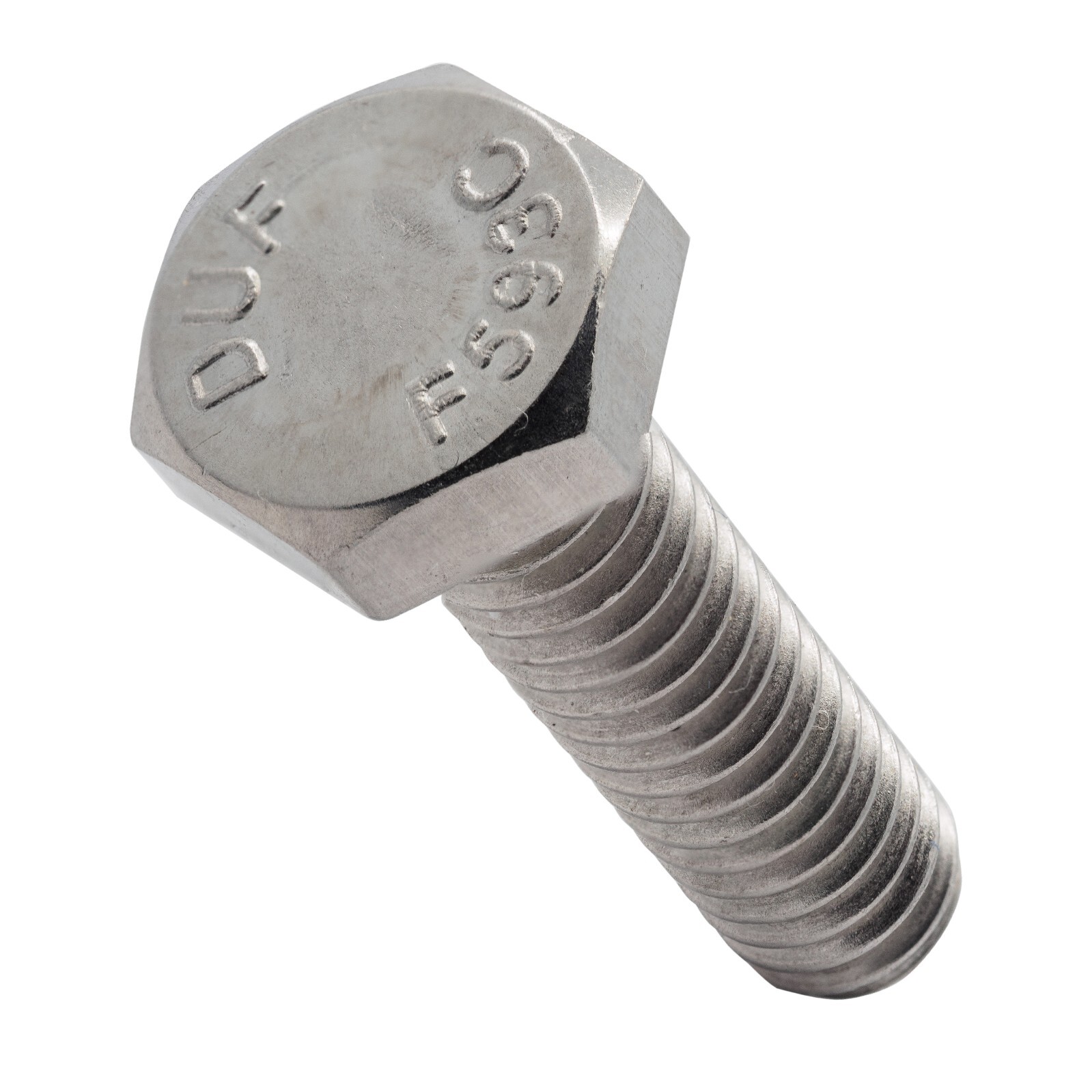 1/4-20 Stainless Steel Hex Head Bolts – Multiple Sizes & Quantities Available