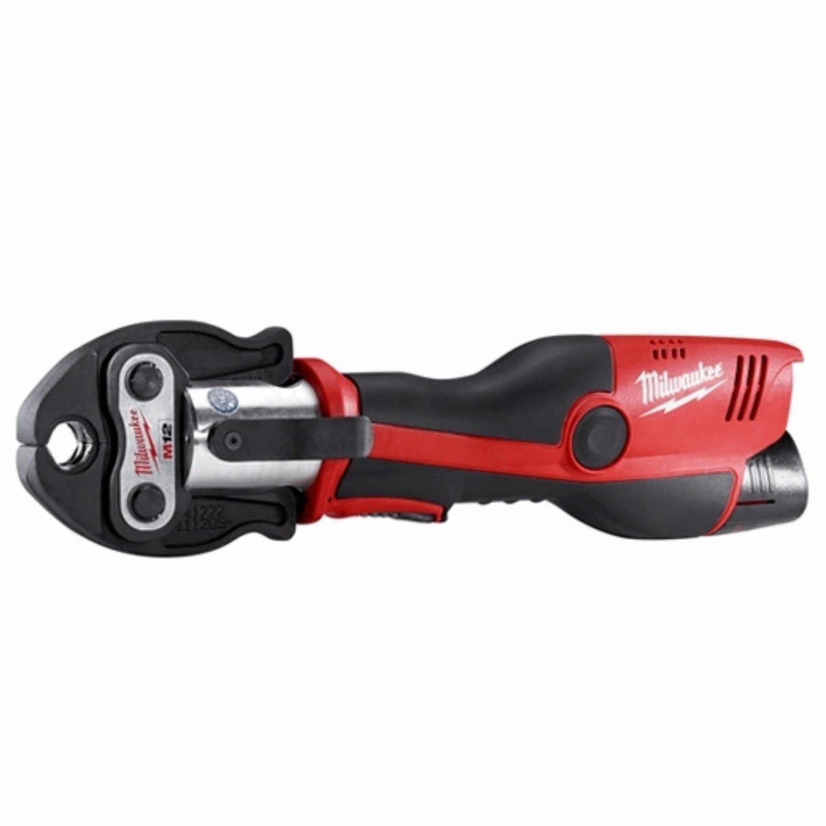 Milwaukee M12 FORCE LOGIC Press Tool Kit with Jaws (2473-22)