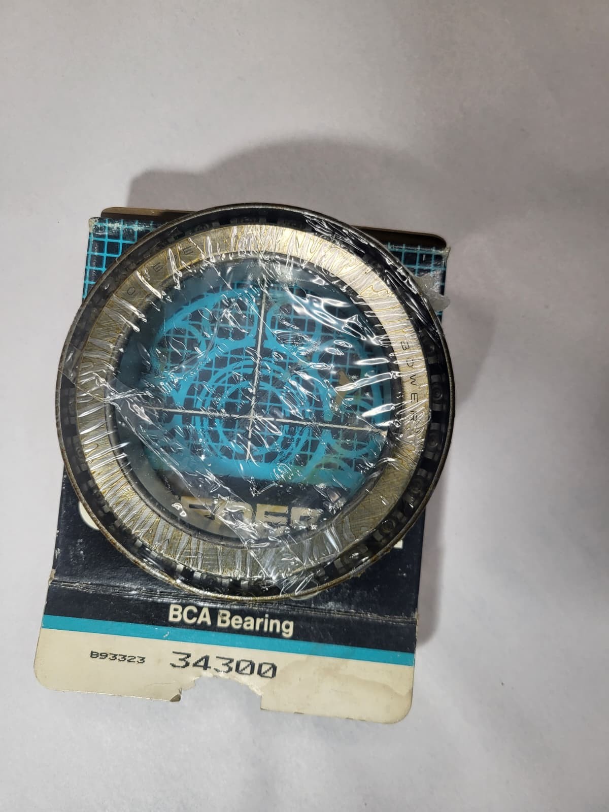 Federal Mogul 34300 BCA Bearing Tapered Roller Bearing