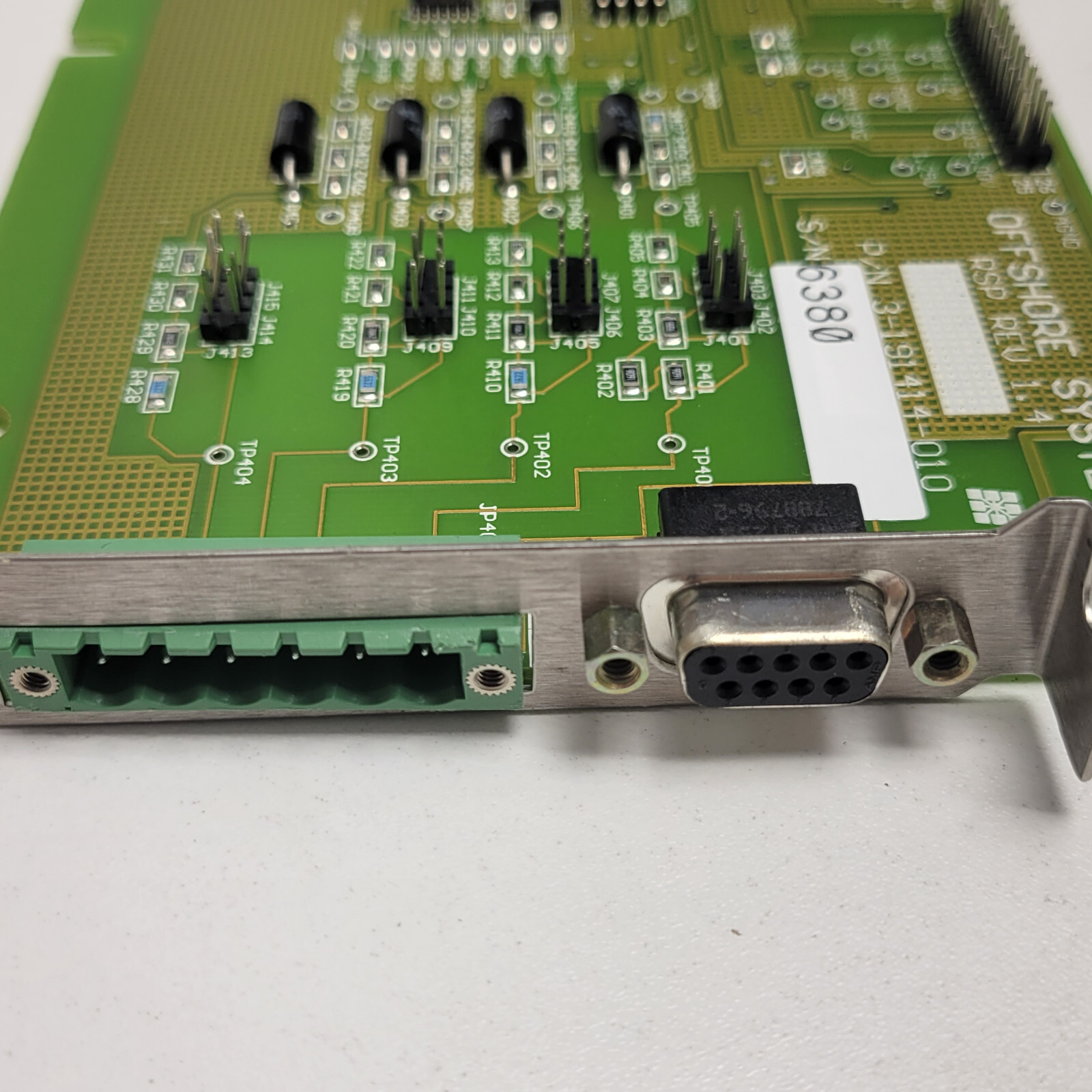 OFFSHORE 3-191414-10 Circuit Card