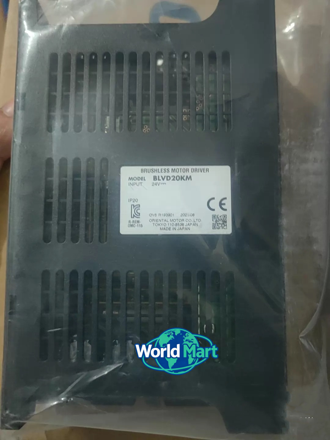 Brand New BLVD20KM Motor Driver BLVD20KM
