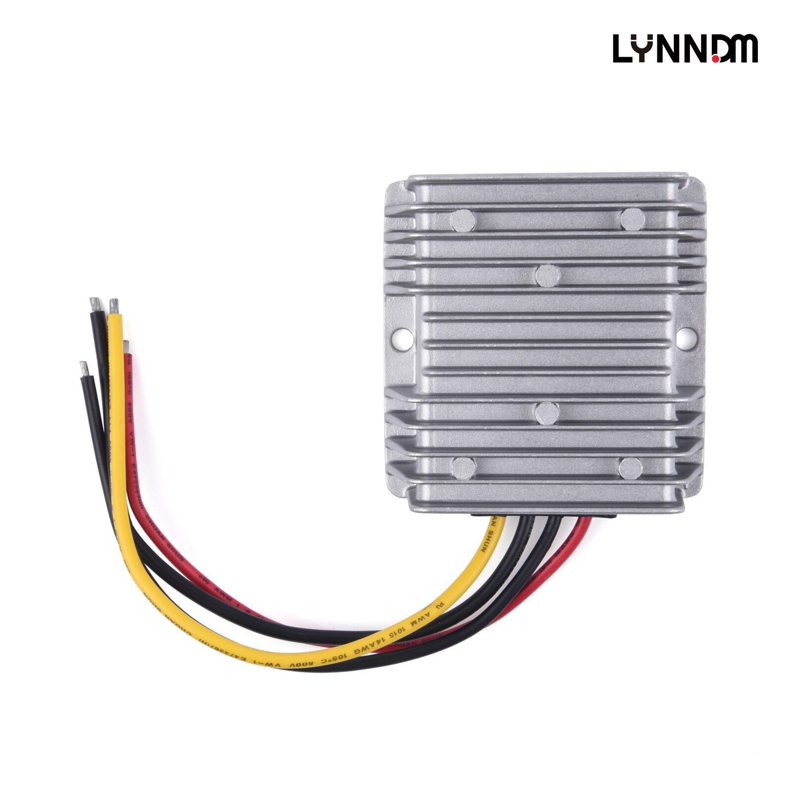 12V/24V to 19/24/36/48V Step Up Voltage Power Converter Boost Regulator 3A-25A