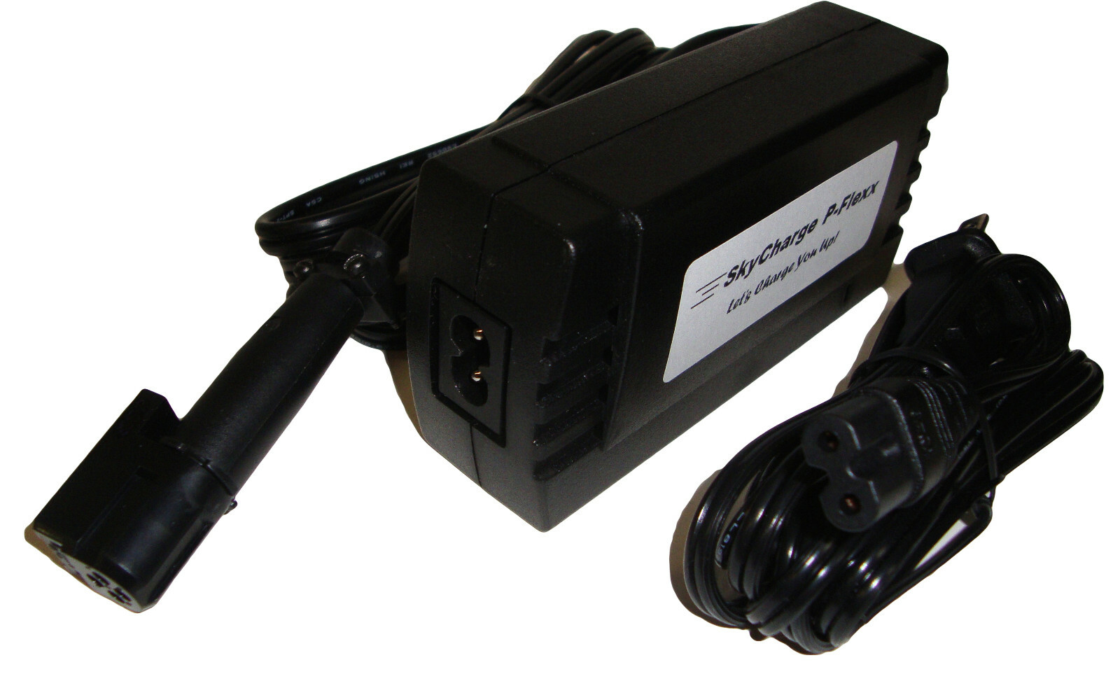 Ferno Charger for PowerFlexx Power Flexx Flex + Plus Ambulance Cot w/ Warranty